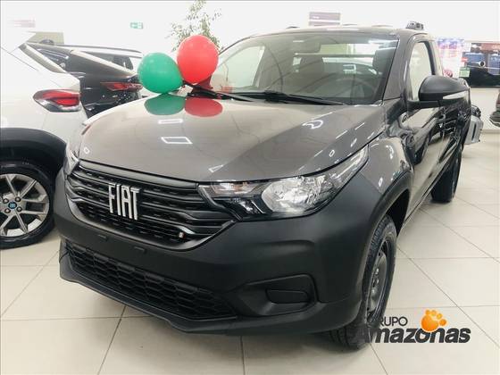 FIAT STRADA 1.3 FIREFLY FLEX ENDURANCE CS MANUAL